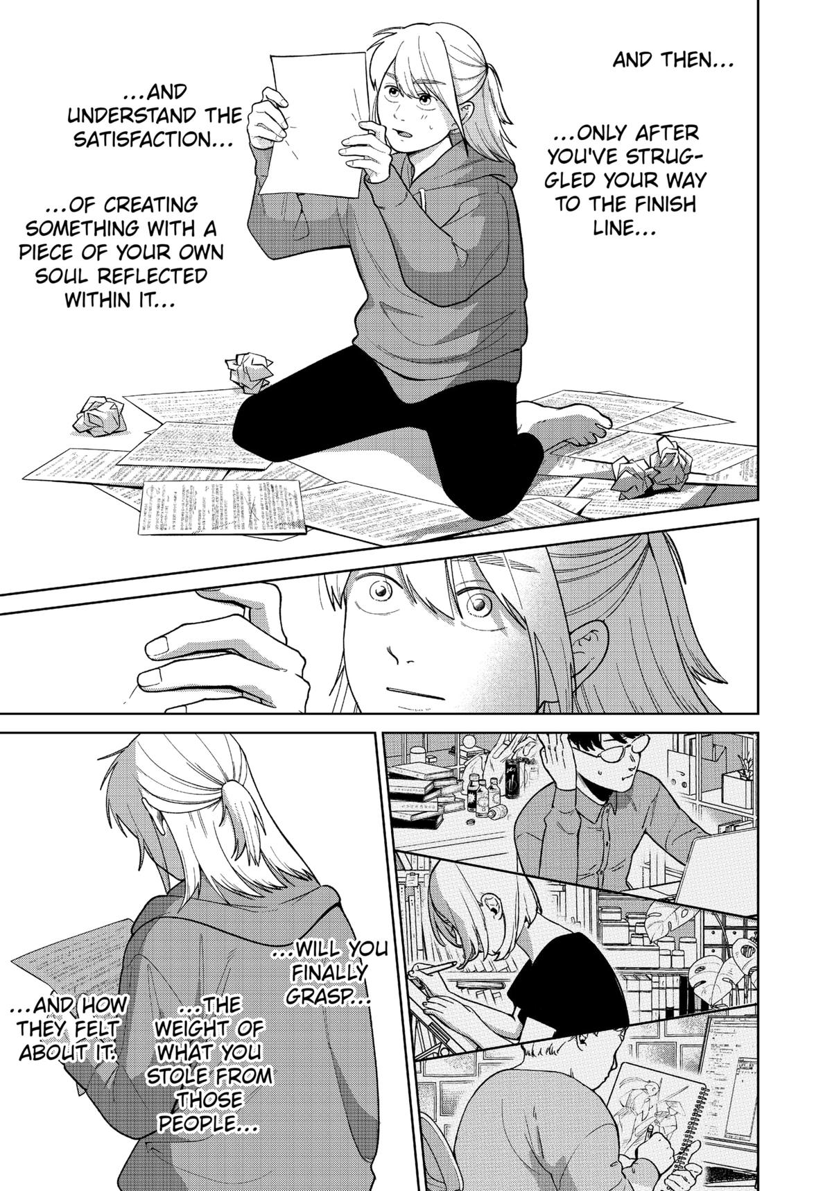 Darkest Corners of the Heart Chapter 22 - Page 7