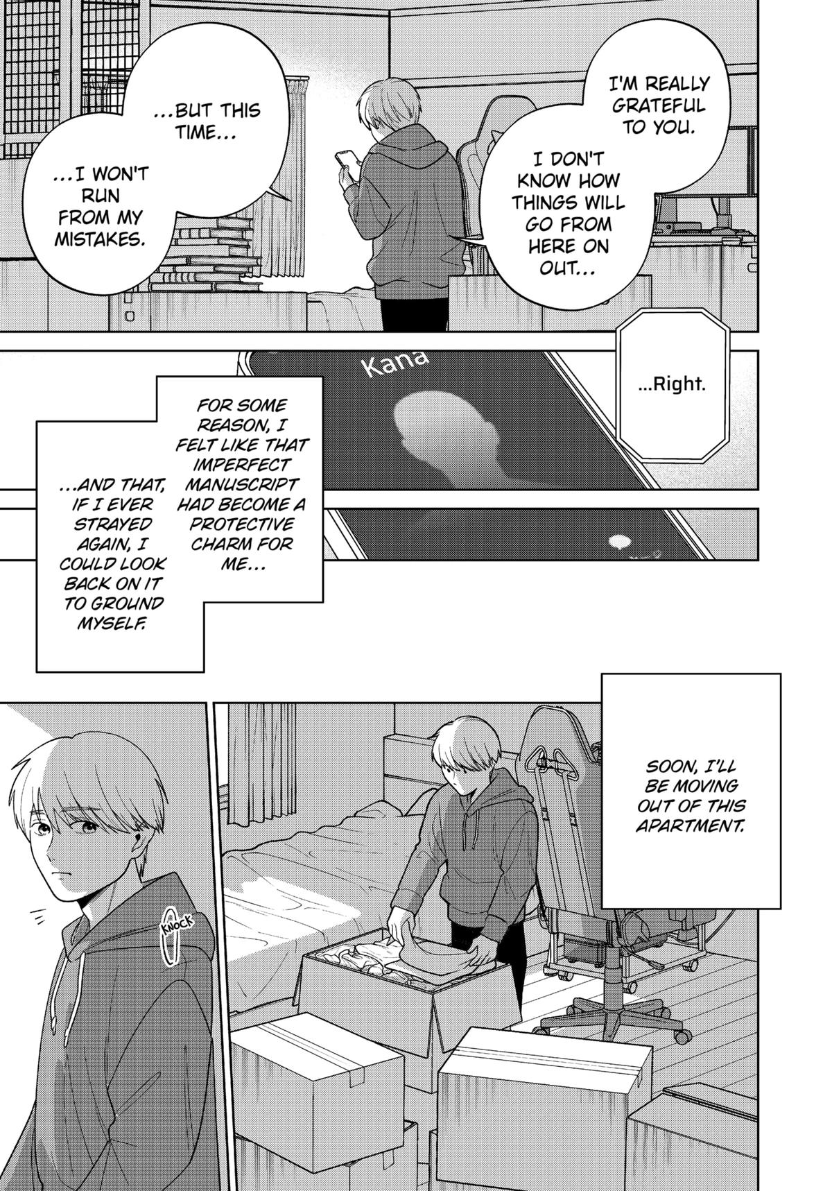 Darkest Corners of the Heart Chapter 22 - Page 11