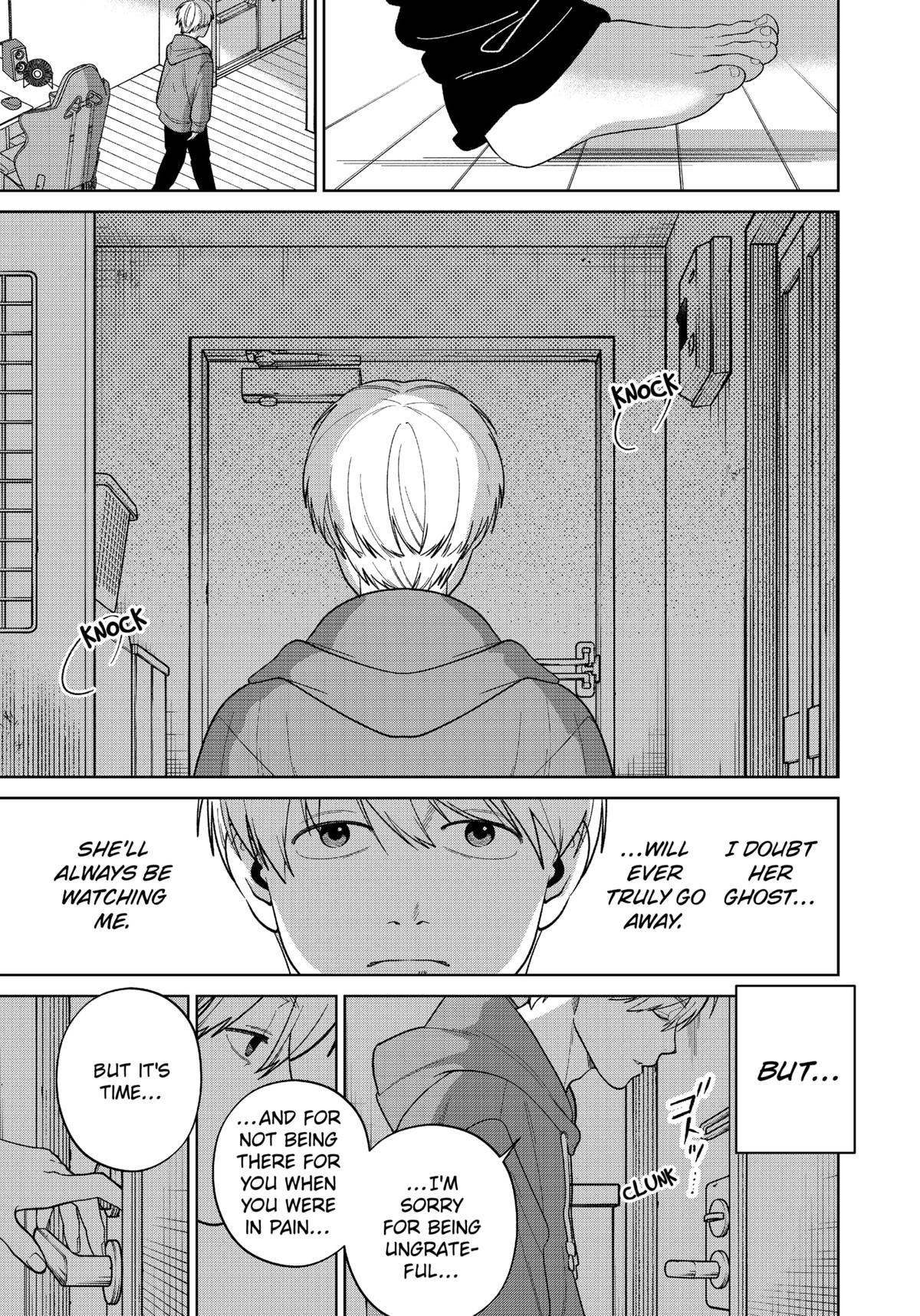 Darkest Corners of the Heart Chapter 22 - Page 13