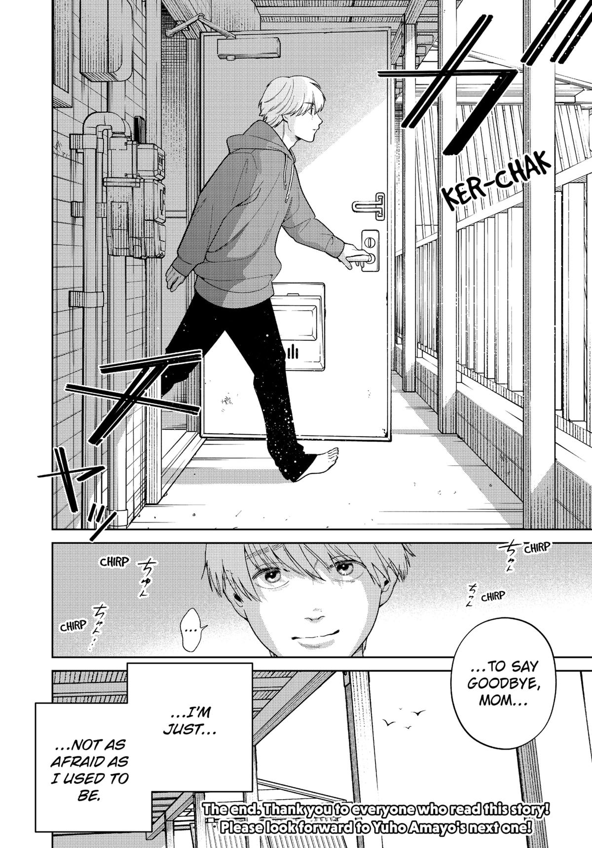 Darkest Corners of the Heart Chapter 22 - Page 14