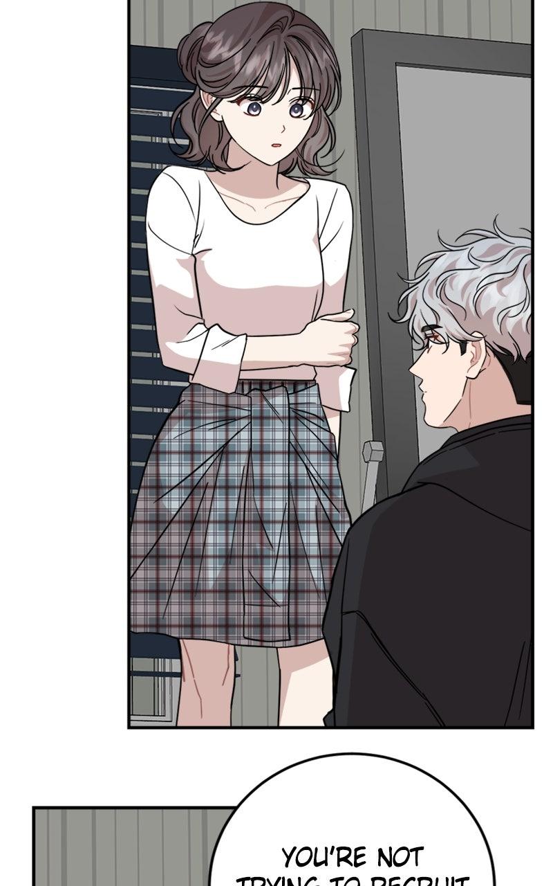 Date a Ranker Chapter 46 - Page 5