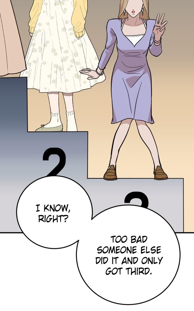 Date a Ranker Chapter 47 - Page 8