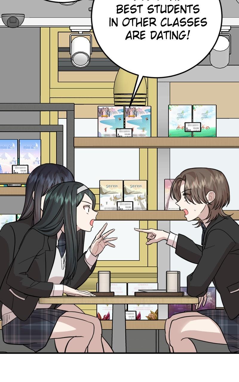 Date a Ranker Chapter 47 - Page 16