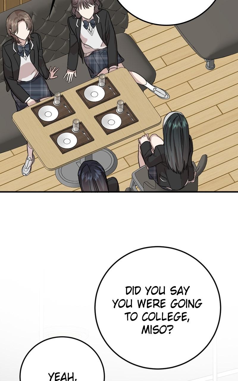 Date a Ranker Chapter 47 - Page 21