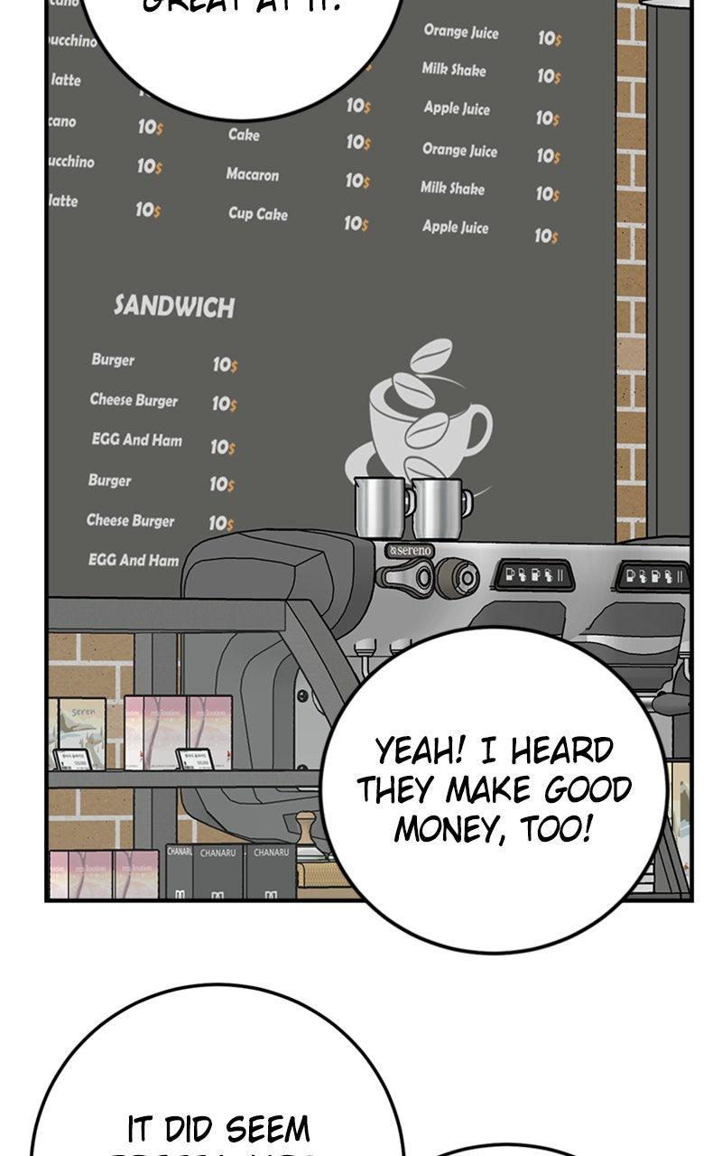 Date a Ranker Chapter 47 - Page 33