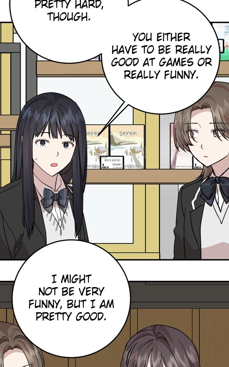 Date a Ranker Chapter 47 - Page 34