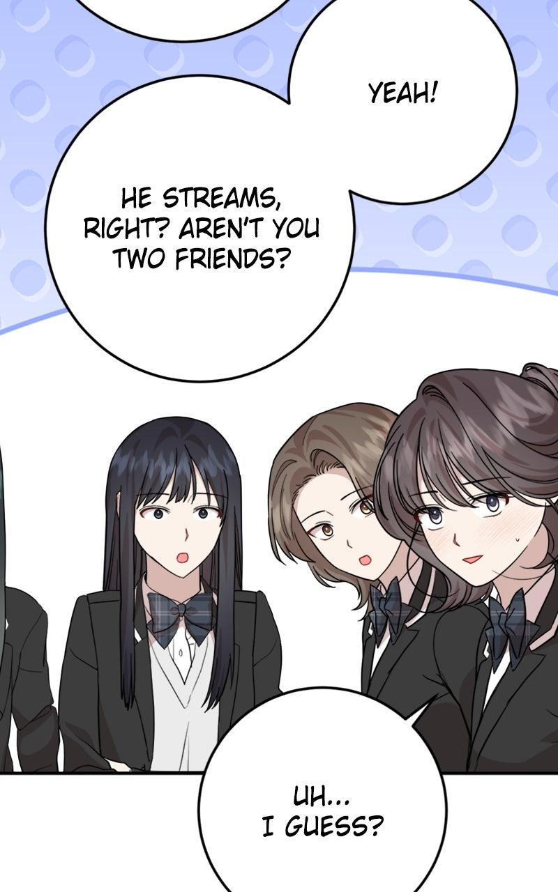 Date a Ranker Chapter 47 - Page 36