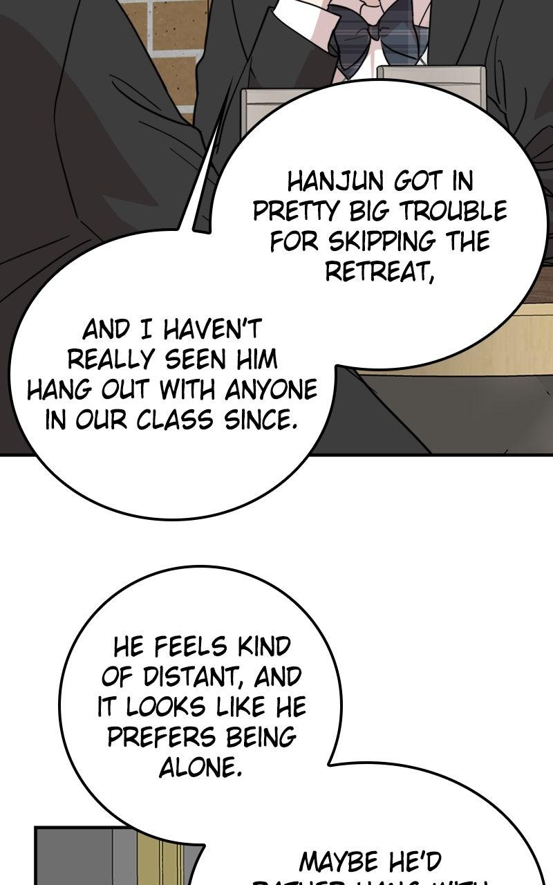 Date a Ranker Chapter 47 - Page 38