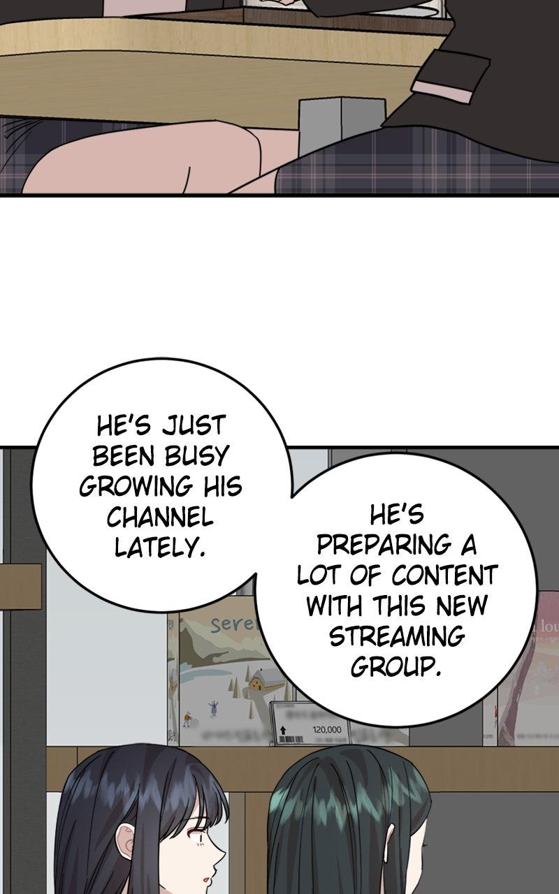 Date a Ranker Chapter 47 - Page 42