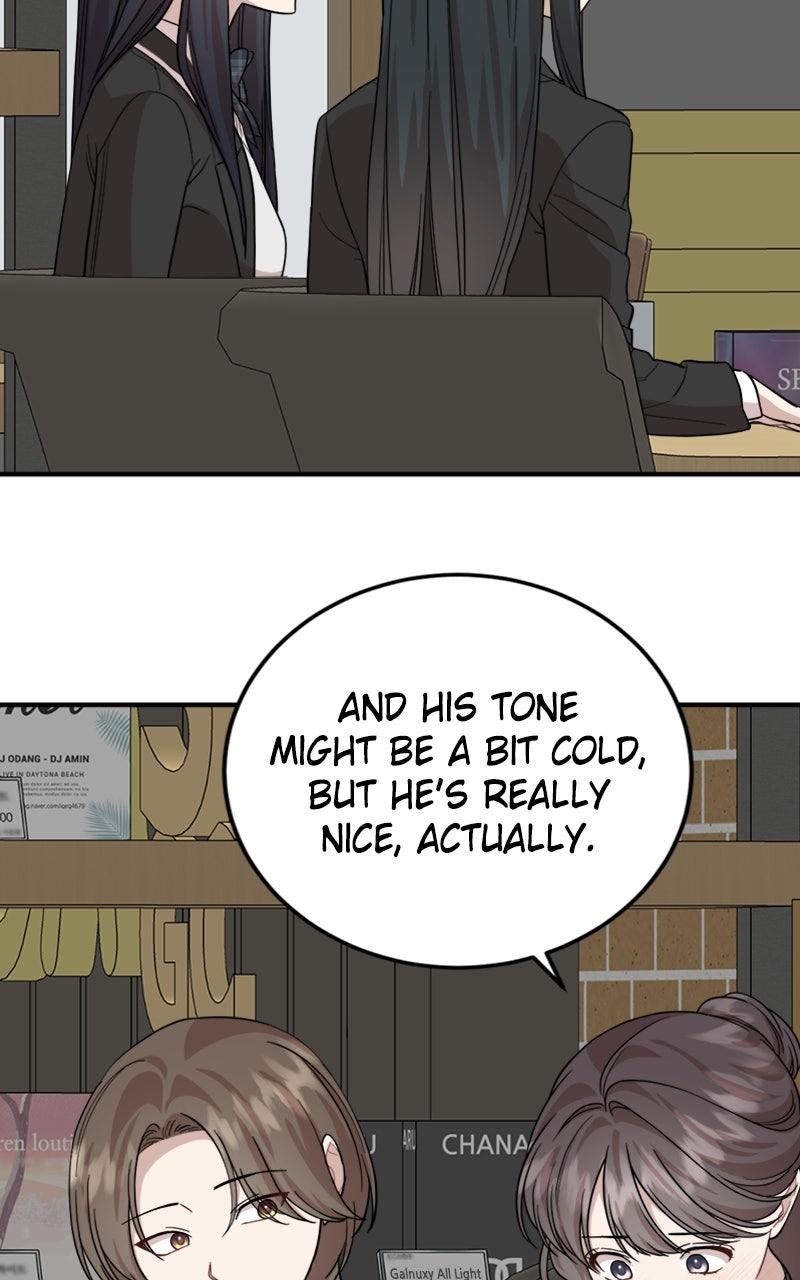 Date a Ranker Chapter 47 - Page 43