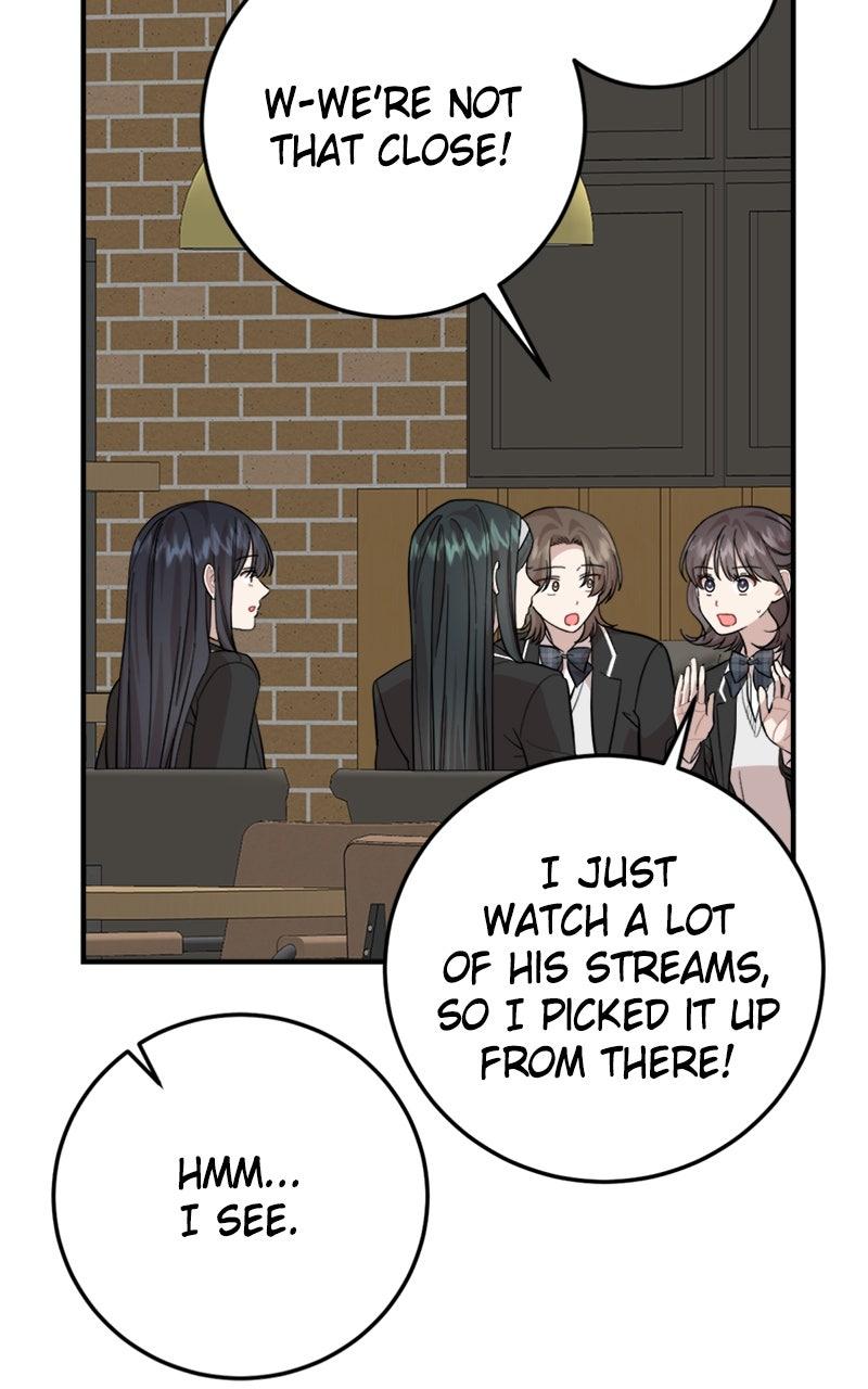 Date a Ranker Chapter 47 - Page 45