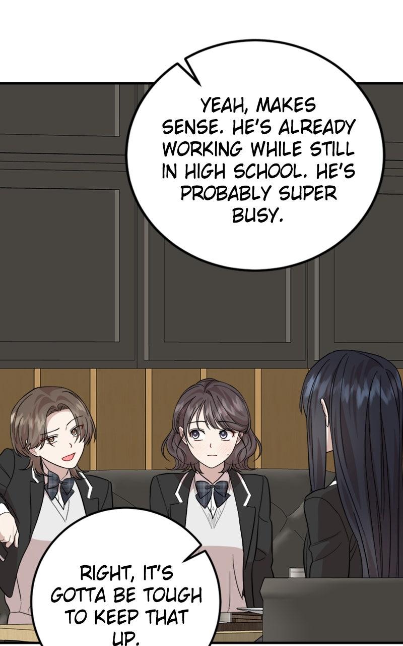 Date a Ranker Chapter 47 - Page 46