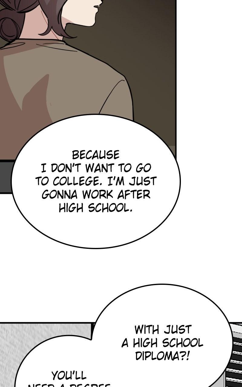 Date a Ranker Chapter 47 - Page 84