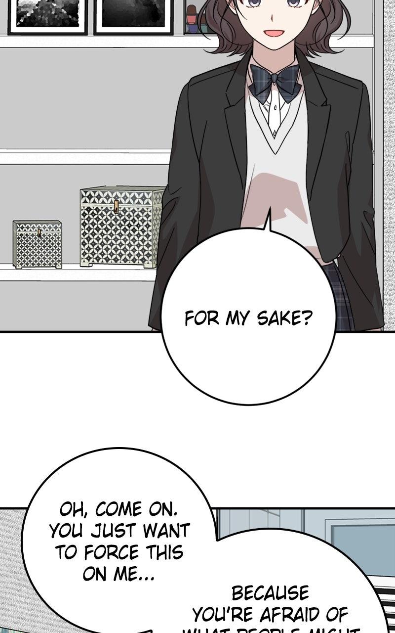 Date a Ranker Chapter 48 - Page 21