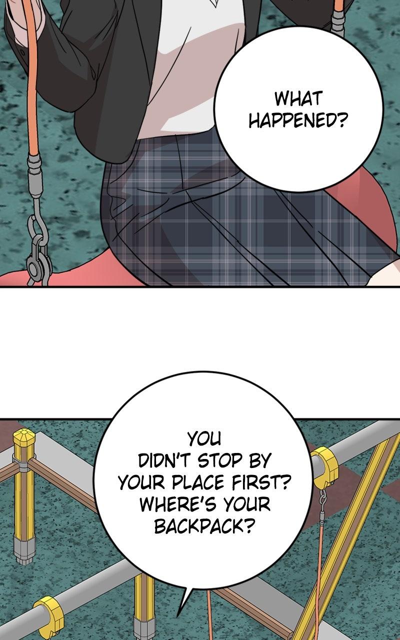 Date a Ranker Chapter 48 - Page 38