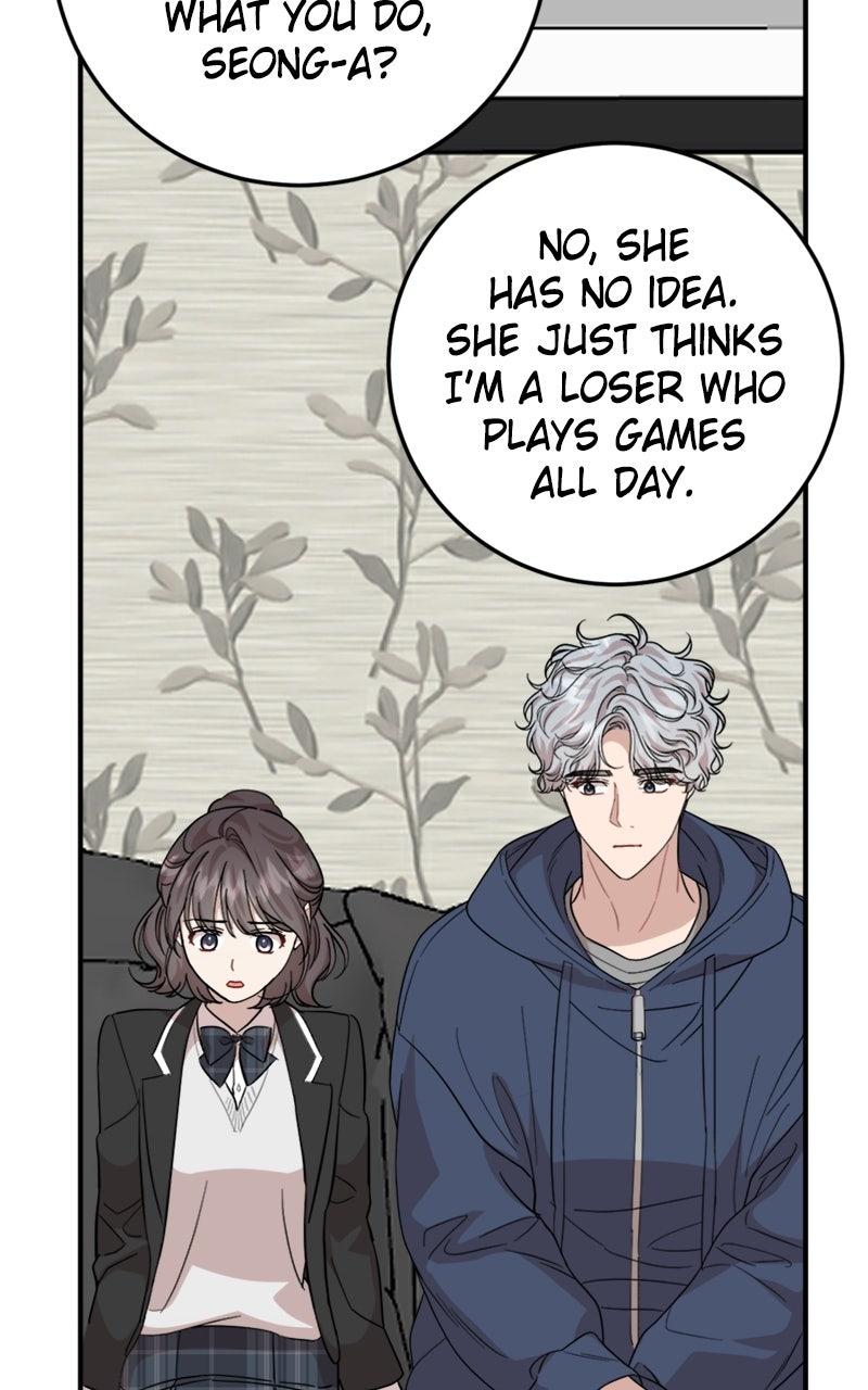 Date a Ranker Chapter 48 - Page 45