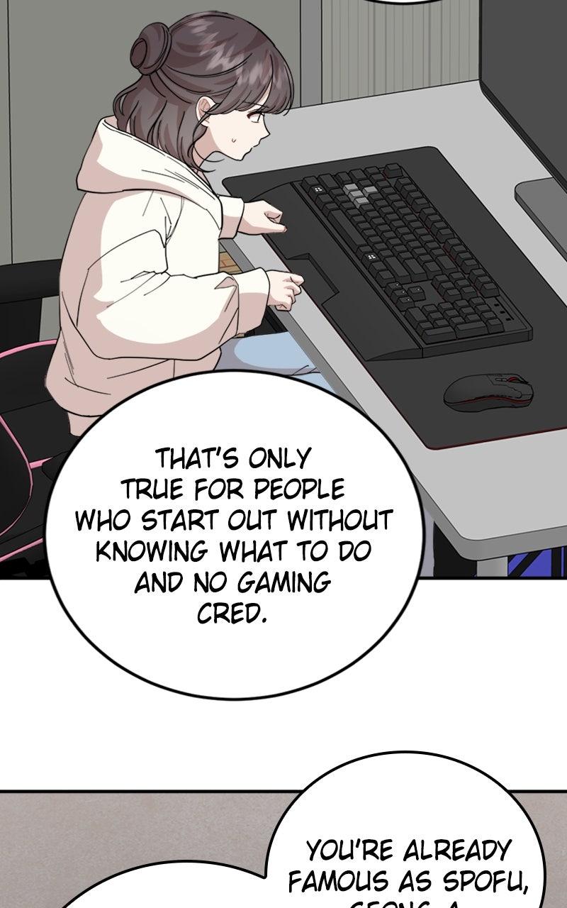 Date a Ranker Chapter 48 - Page 55