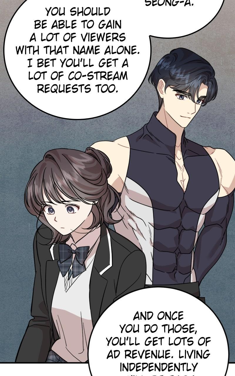 Date a Ranker Chapter 48 - Page 56