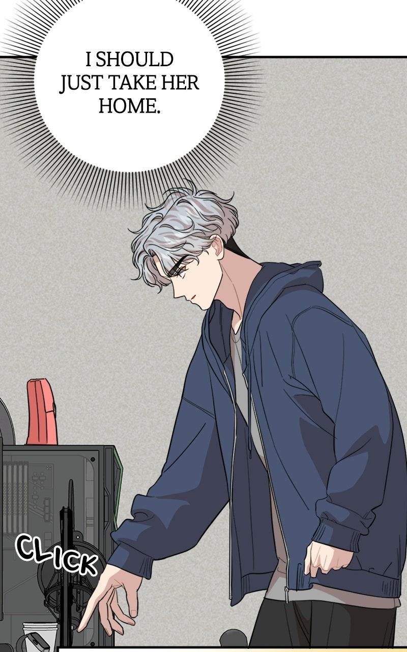 Date a Ranker Chapter 50 - Page 33