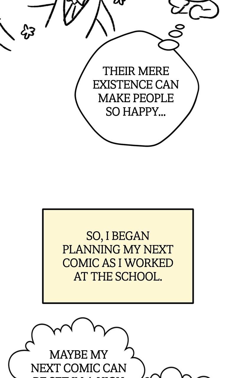 Date a Ranker Chapter 50.5 - Page 21