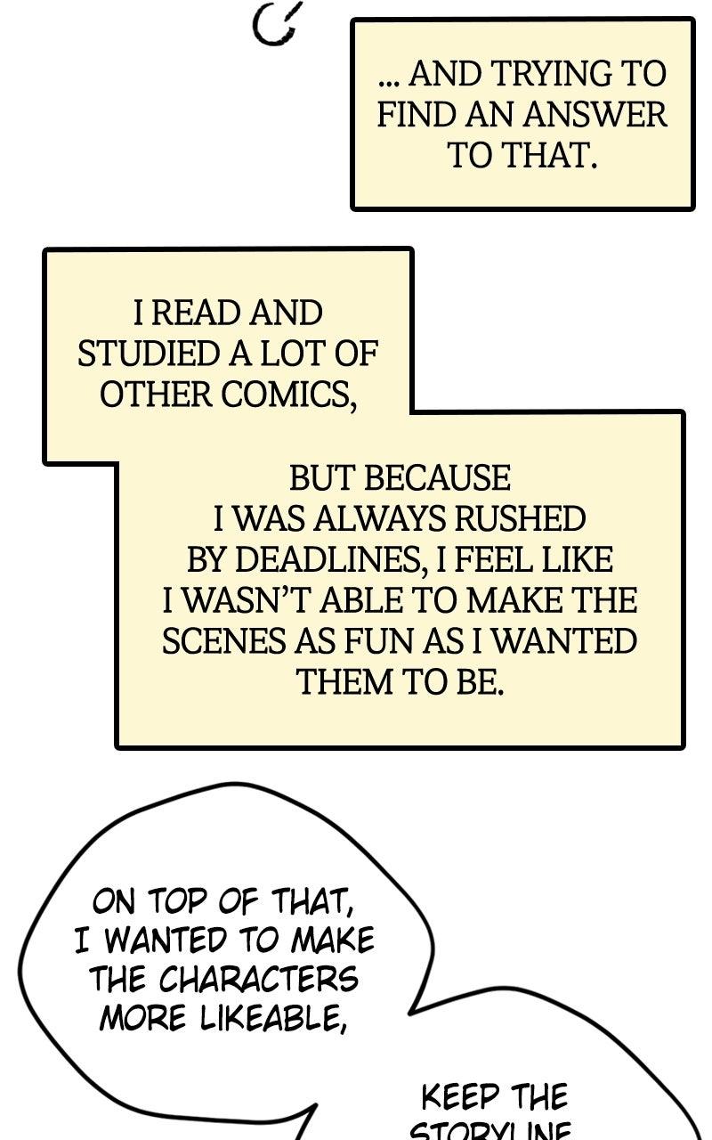 Date a Ranker Chapter 50.5 - Page 33