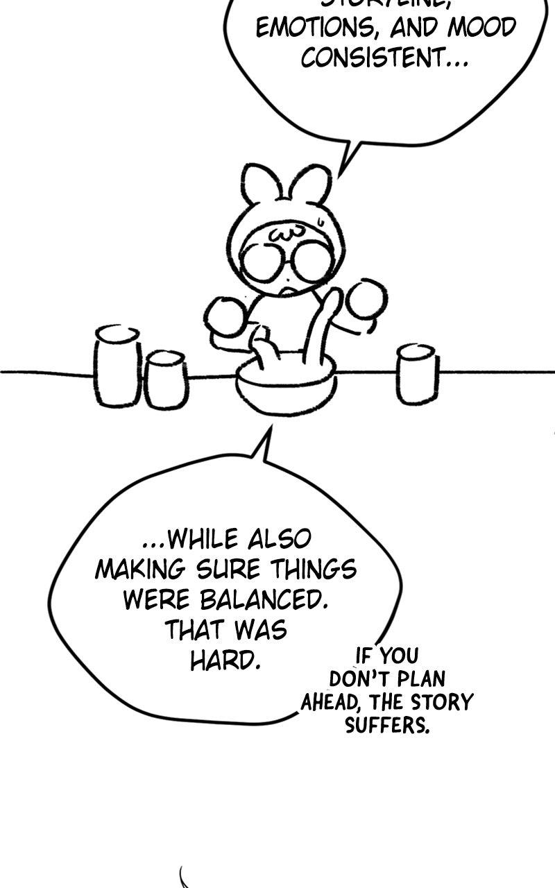 Date a Ranker Chapter 50.5 - Page 34