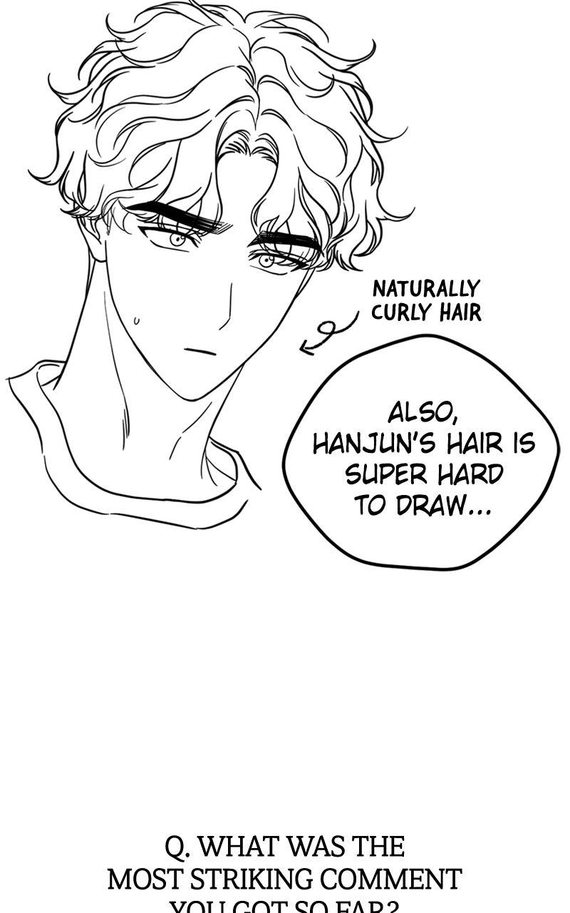 Date a Ranker Chapter 50.5 - Page 35