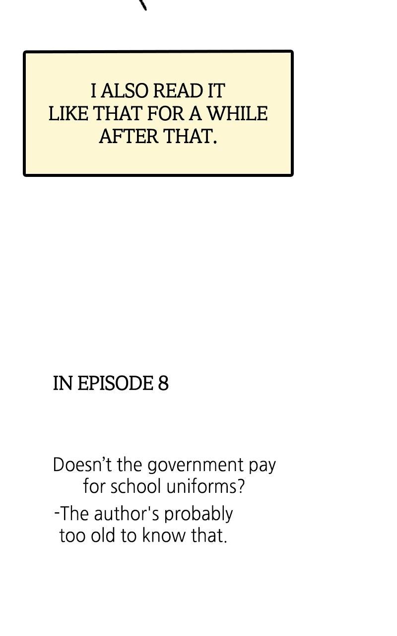 Date a Ranker Chapter 50.5 - Page 38