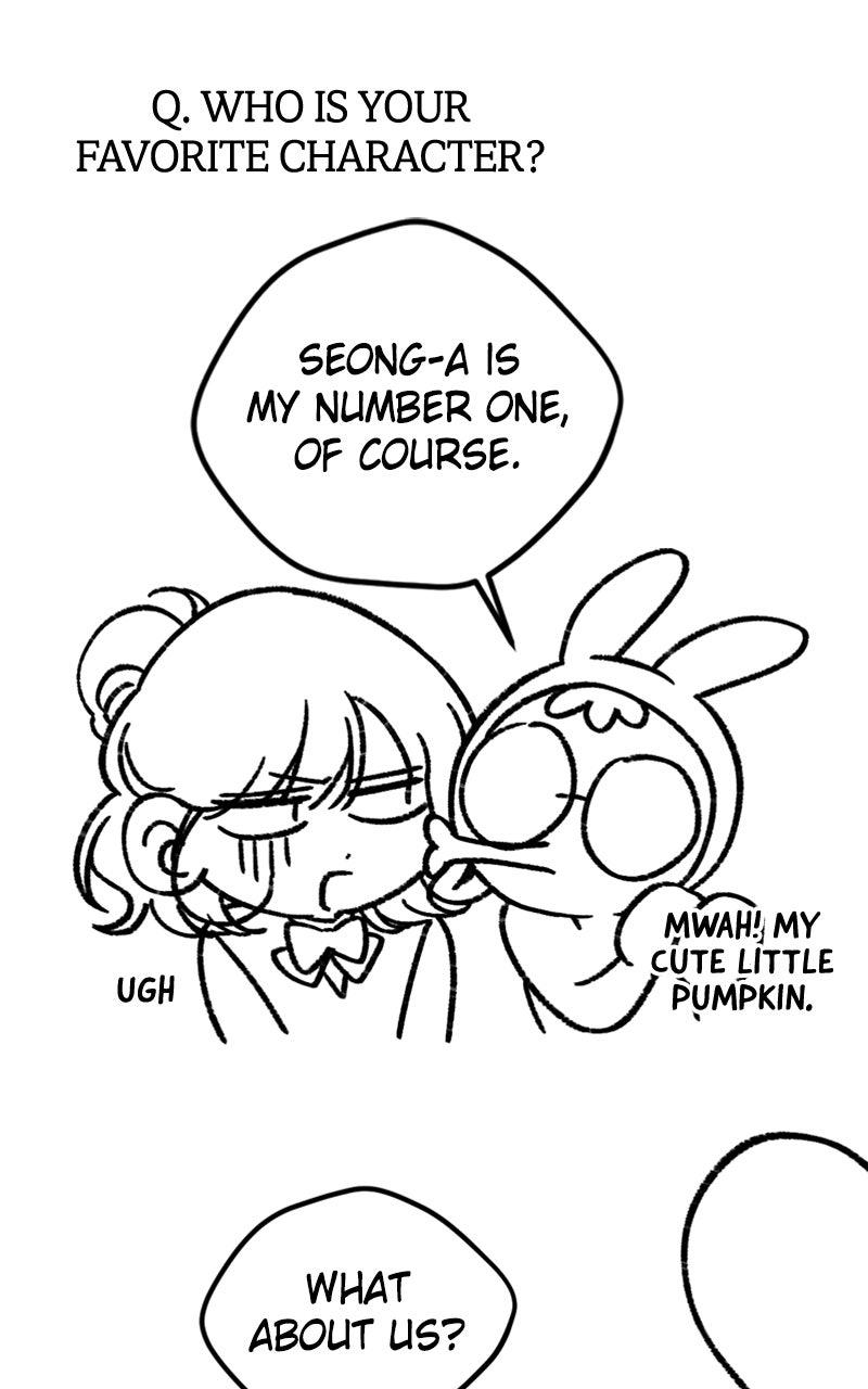 Date a Ranker Chapter 50.5 - Page 43