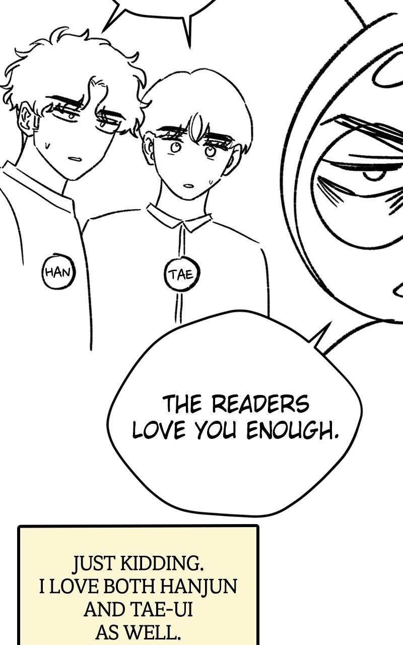 Date a Ranker Chapter 50.5 - Page 44