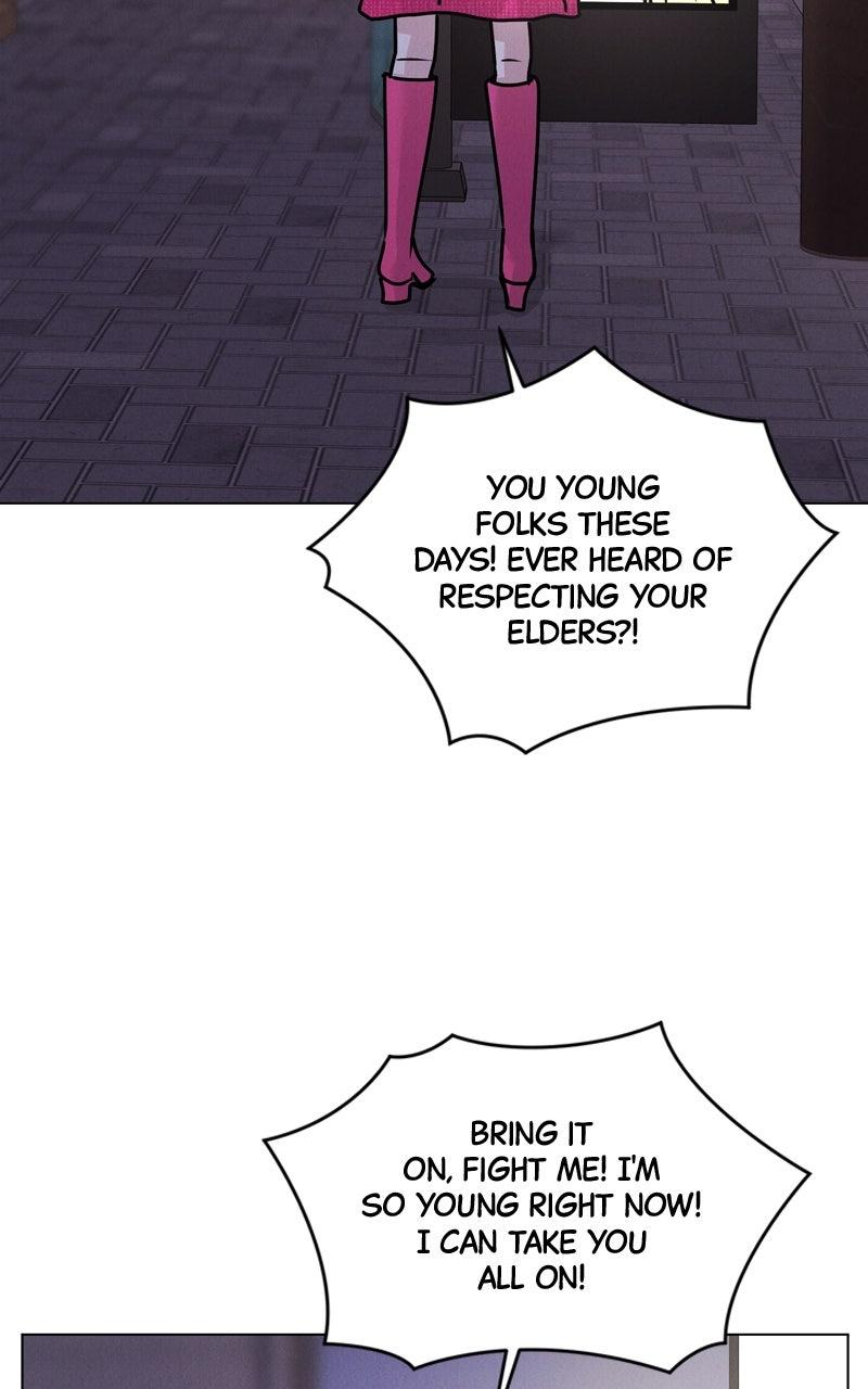 Date or Die Chapter 26 - Page 86