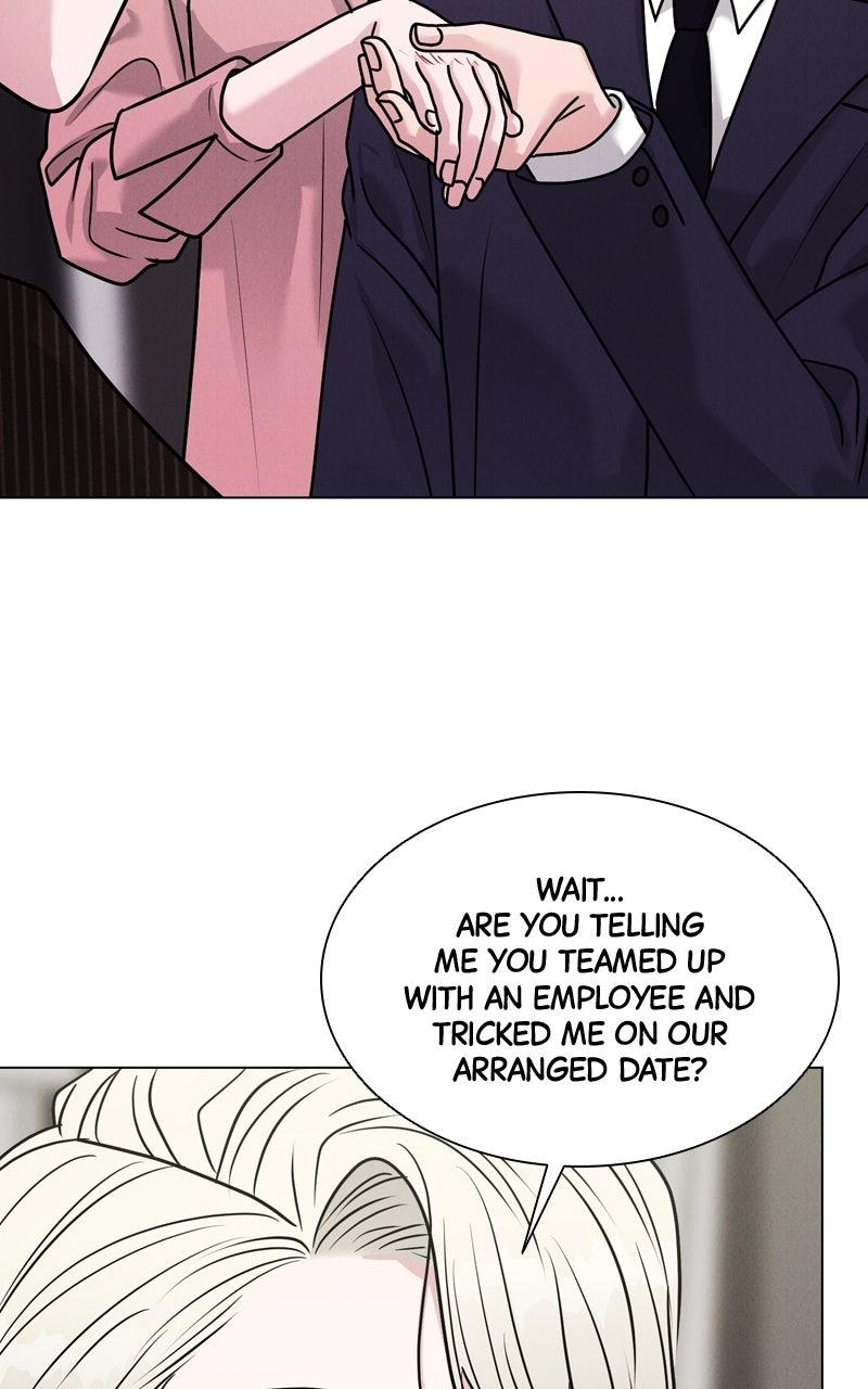 Date or Die Chapter 29 - Page 21