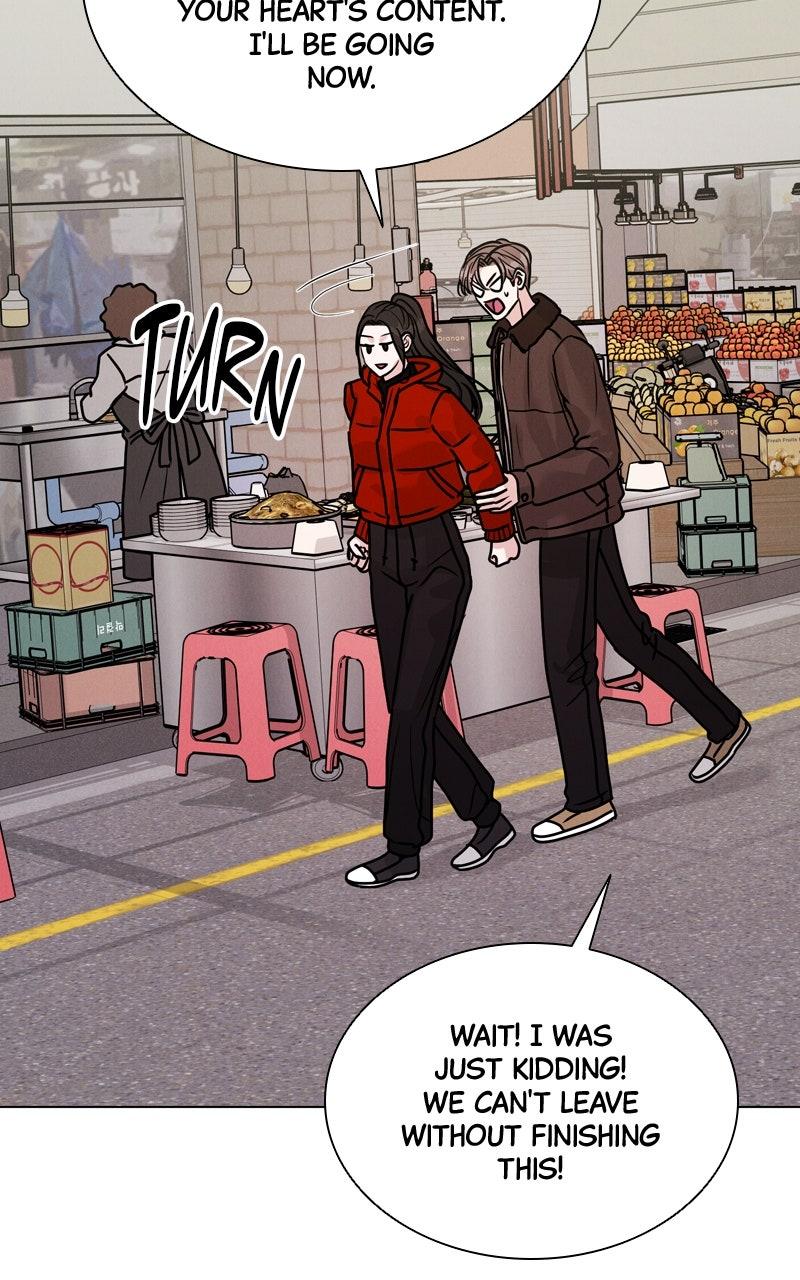 Date or Die Chapter 33 - Page 83