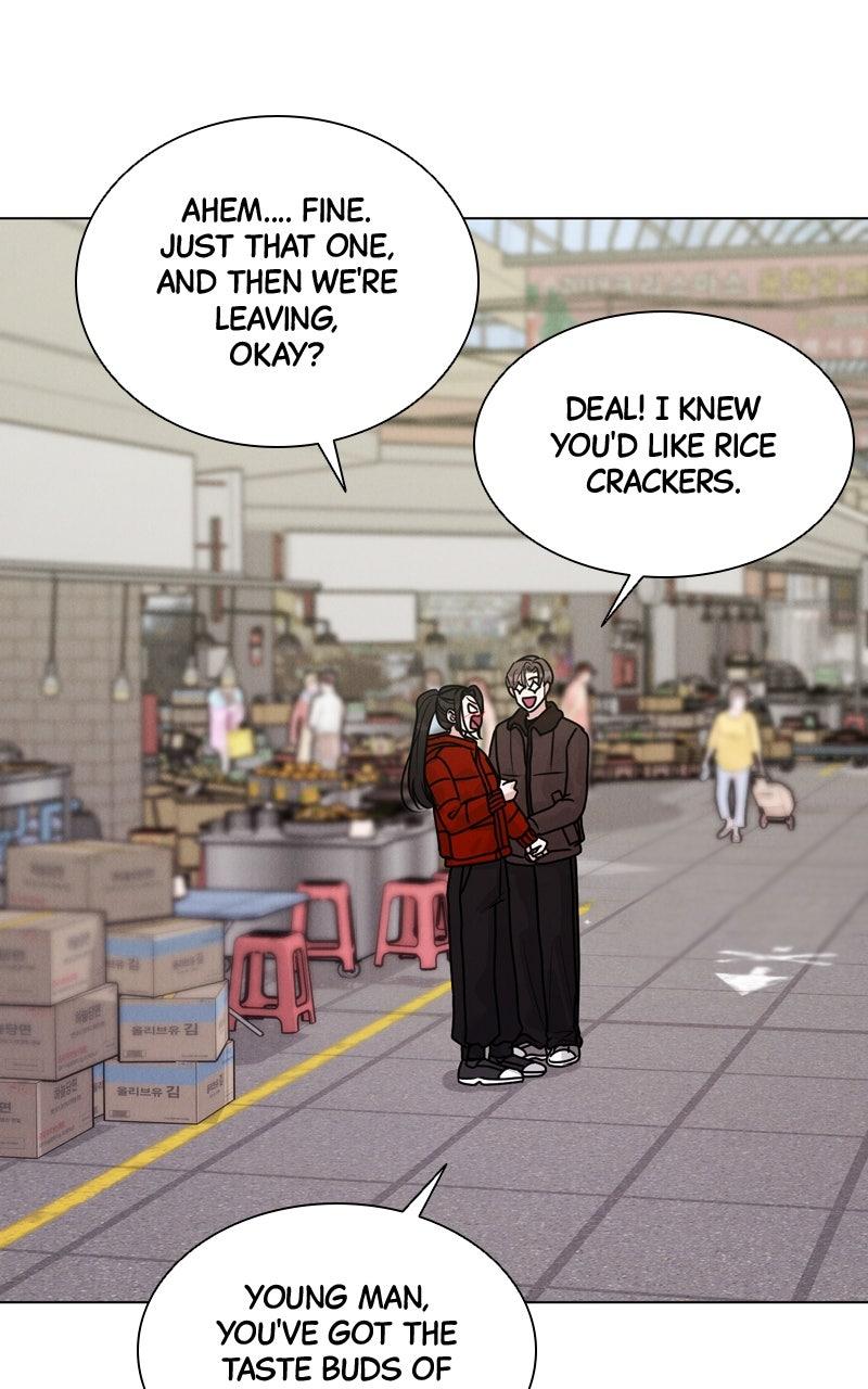 Date or Die Chapter 33 - Page 87