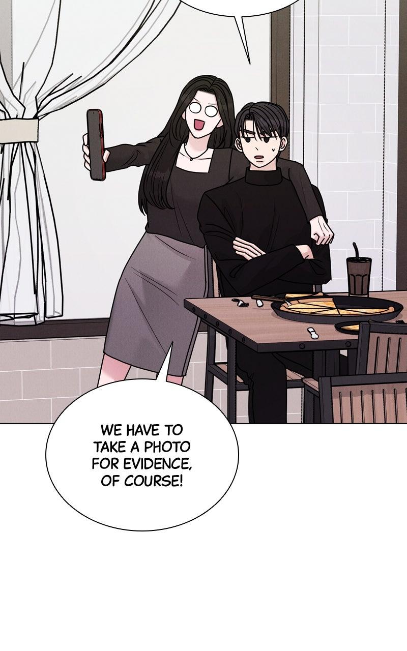 Date or Die Chapter 34 - Page 55