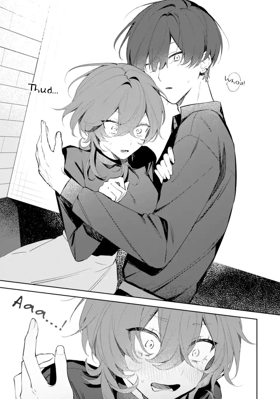 Date or Kill ~Himitsu no Matching~ Chapter 1 - Page 17