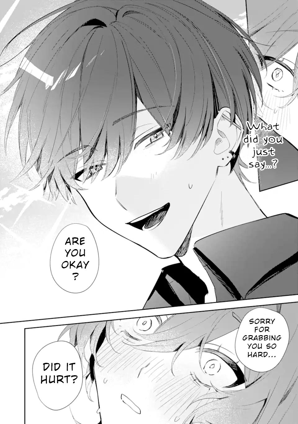 Date or Kill ~Himitsu no Matching~ Chapter 1 - Page 42