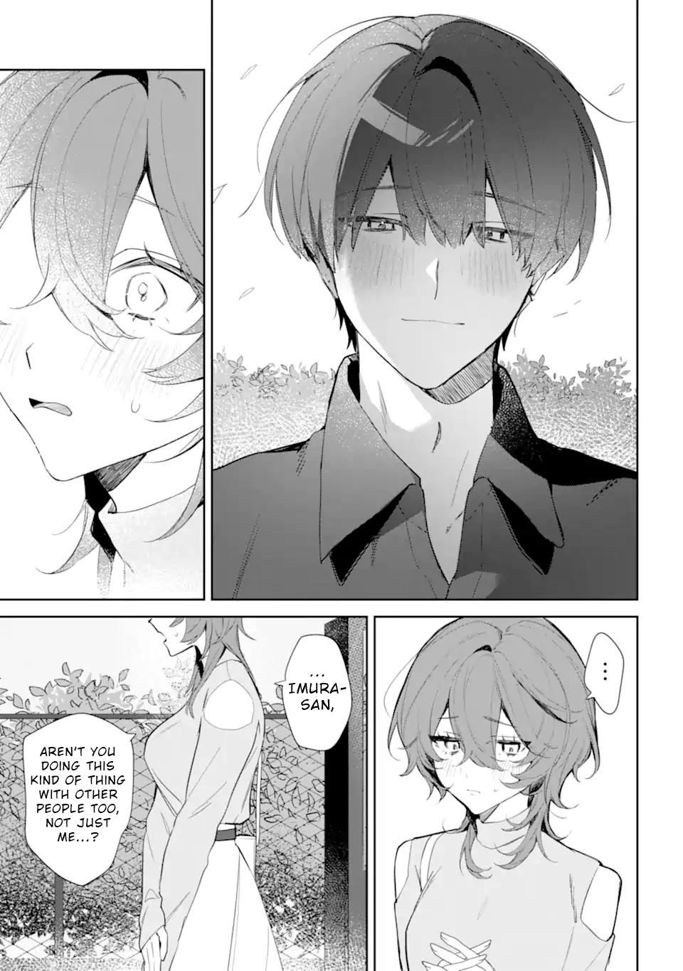Date or Kill ~Himitsu no Matching~ Chapter 1 - Page 45