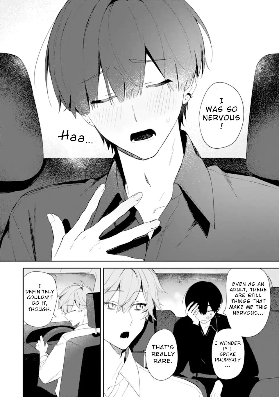 Date or Kill ~Himitsu no Matching~ Chapter 1 - Page 50