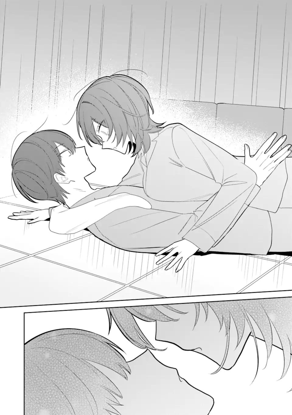 Date or Kill ~Himitsu no Matching~ Chapter 5.2 - Page 8