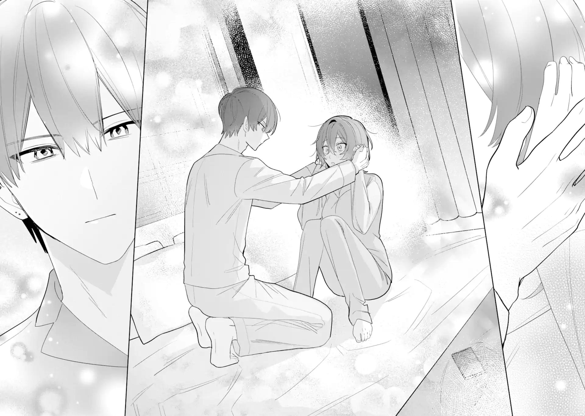 Date or Kill ~Himitsu no Matching~ Chapter 5.3 - Page 6