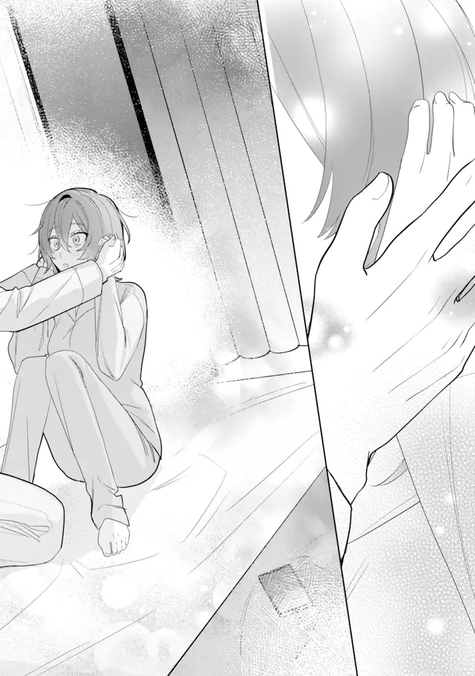 Date or Kill ~Himitsu no Matching~ Chapter 5.3 - Page 7