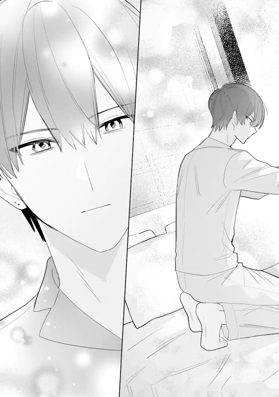 Date or Kill ~Himitsu no Matching~ Chapter 5.3 - Page 8