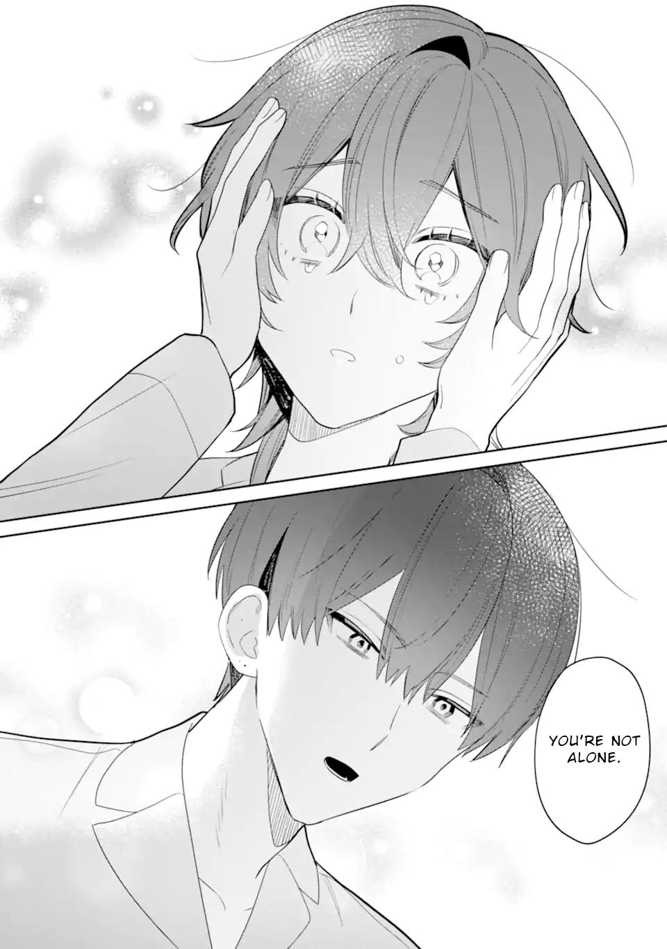 Date or Kill ~Himitsu no Matching~ Chapter 5.3 - Page 9