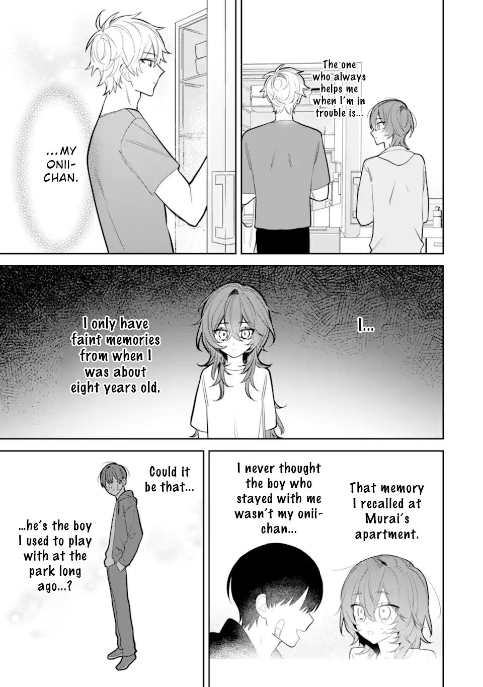 Date or Kill ~Himitsu no Matching~ Chapter 6.1 - Page 5