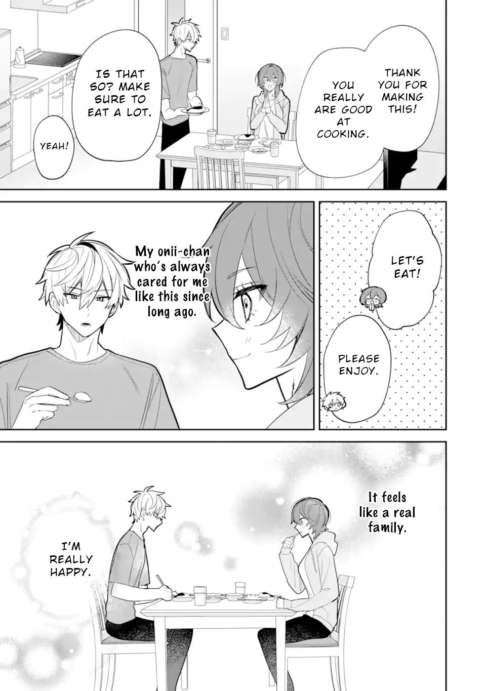 Date or Kill ~Himitsu no Matching~ Chapter 6.1 - Page 7