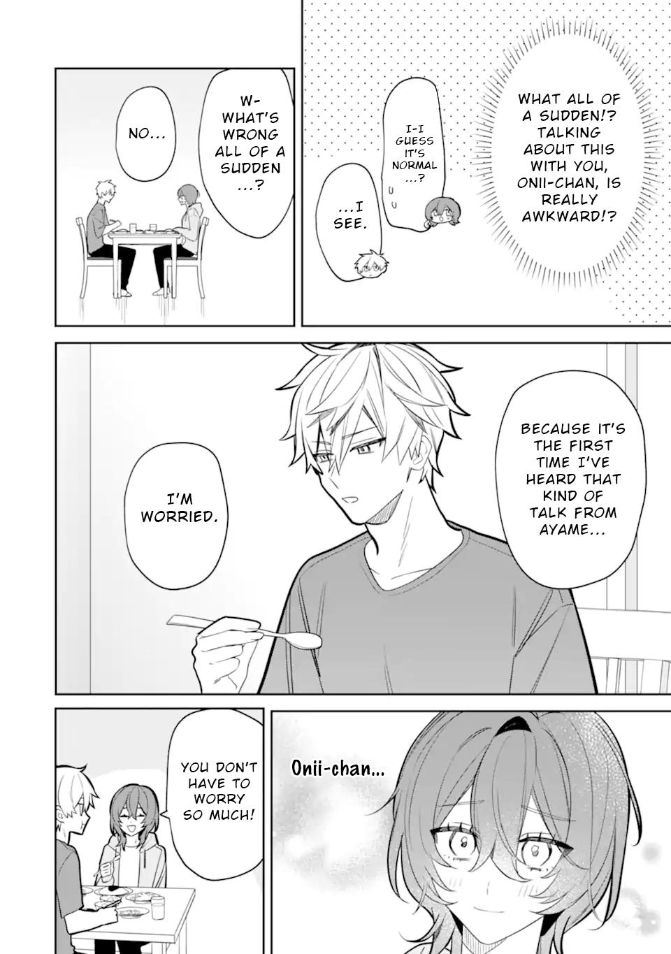 Date or Kill ~Himitsu no Matching~ Chapter 6.1 - Page 10