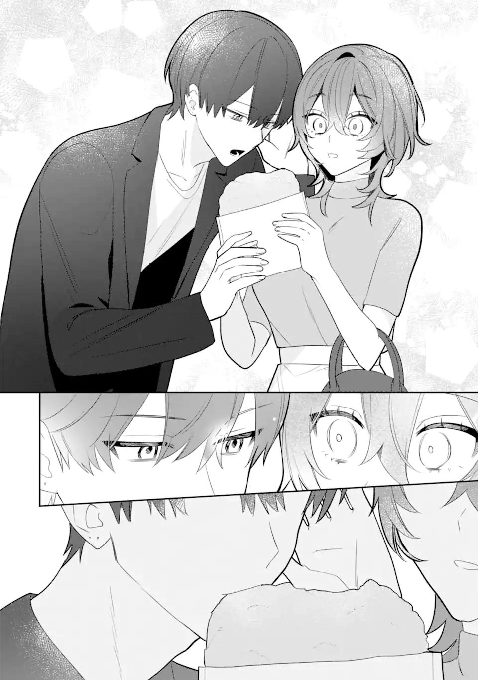 Date or Kill ~Himitsu no Matching~ Chapter 6.2 - Page 7