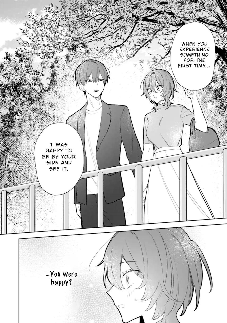 Date or Kill ~Himitsu no Matching~ Chapter 6.3 - Page 5