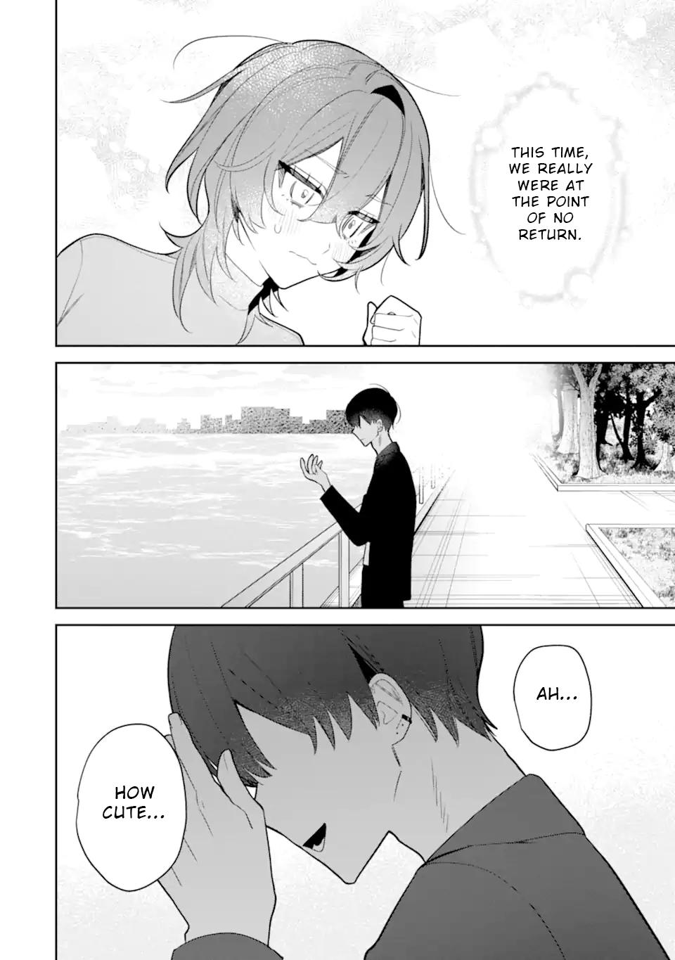 Date or Kill ~Himitsu no Matching~ Chapter 6.3 - Page 7